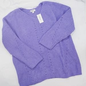 Style and Co Pullon Soft Sweater